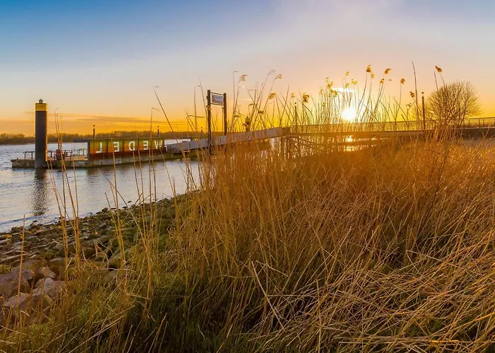 公寓 Elbquartier | In 威德尔