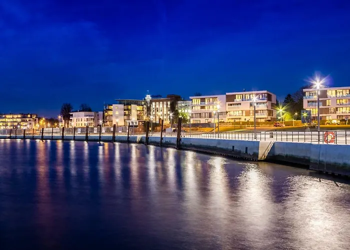 Appartement Elbquartier | In