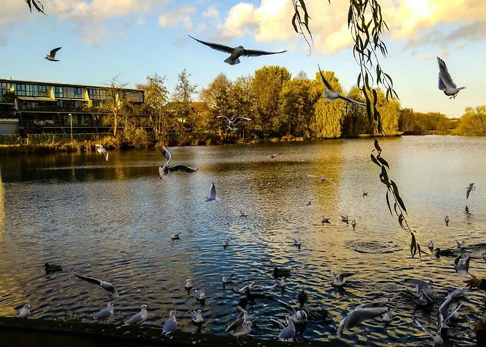 Appartement Elbquartier | In Wedel