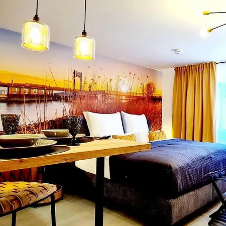 Elbquartier | In Apartment *